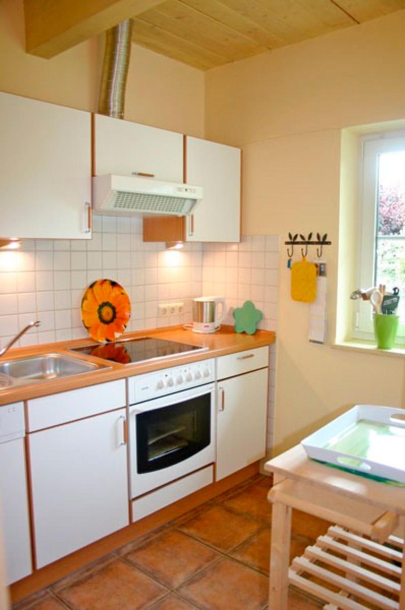 Ferienhof Rauert Haus 4 Hinrichsdorf Kültér fotó