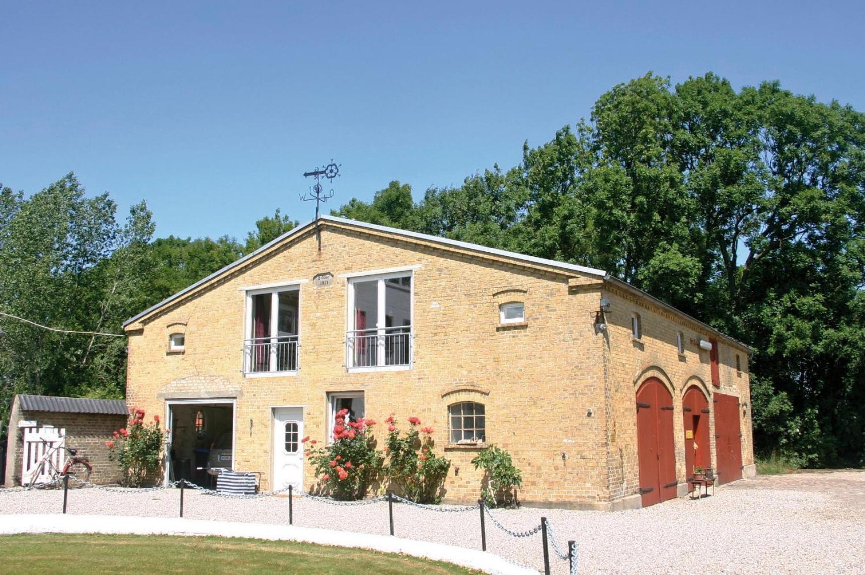 Ferienhof Rauert Haus 4 Hinrichsdorf Kültér fotó