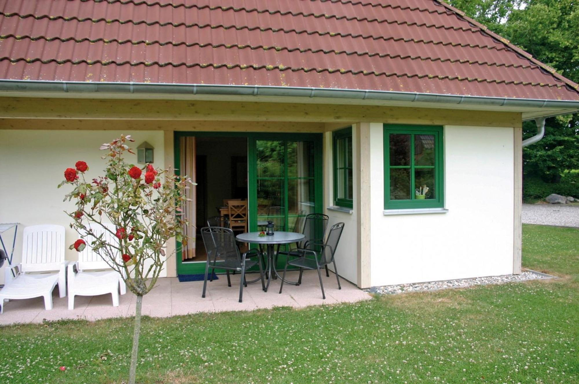 Ferienhof Rauert Haus 4 Hinrichsdorf Kültér fotó